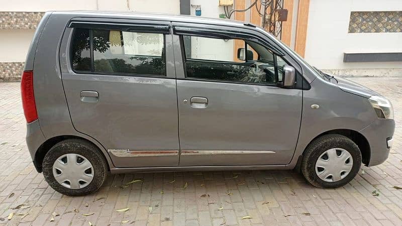 Suzuki Wagon R 2017A. Genion paint. 0302.4248922 13