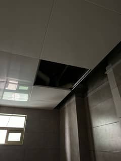 dumpa  ceiling/drywall/partition gypsum board partition