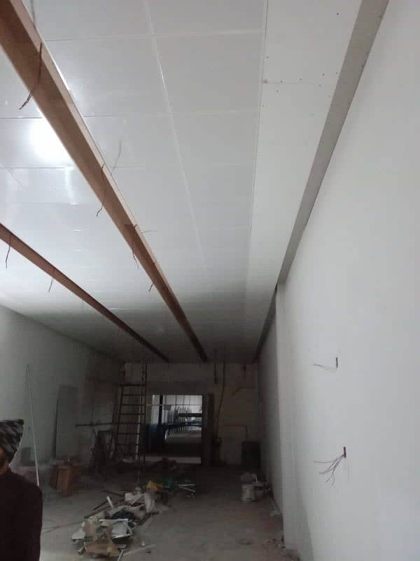 dumpa  ceiling/drywall/partition gypsum board partition 4