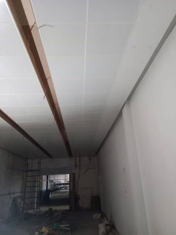 dumpa  ceiling/drywall/partition gypsum board partition 7