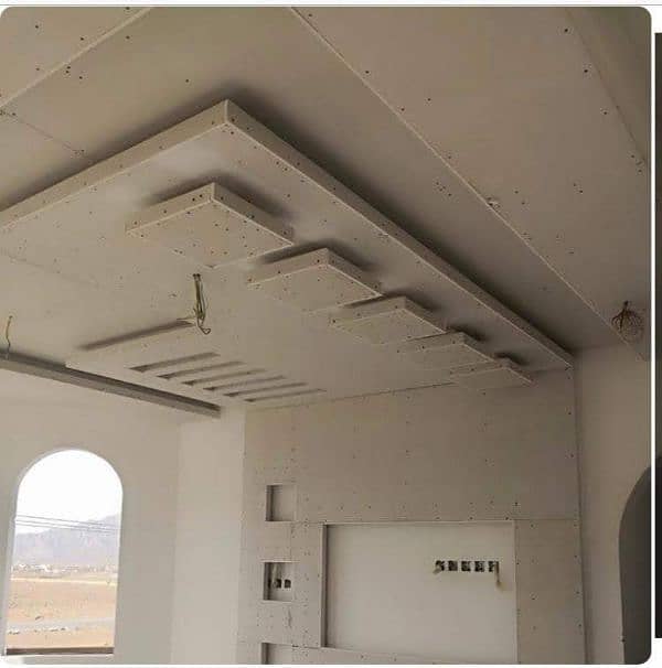 dumpa  ceiling/drywall/partition gypsum board partition 13