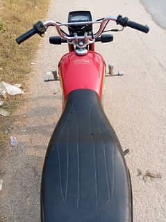 Honda CD 70 Model 2022 1