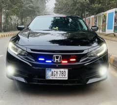 Honda Civic VTi 2016