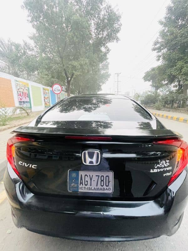 Honda Civic VTi 2016 9