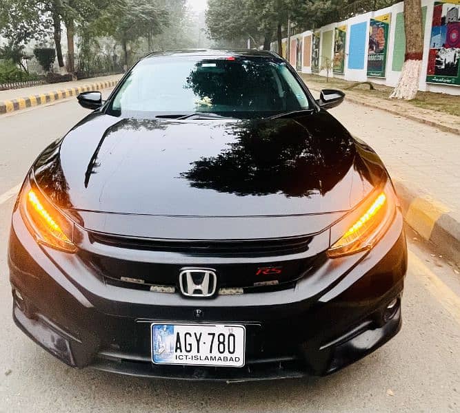 Honda Civic VTi 2016 12