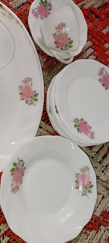 Dinner Set Pather 2