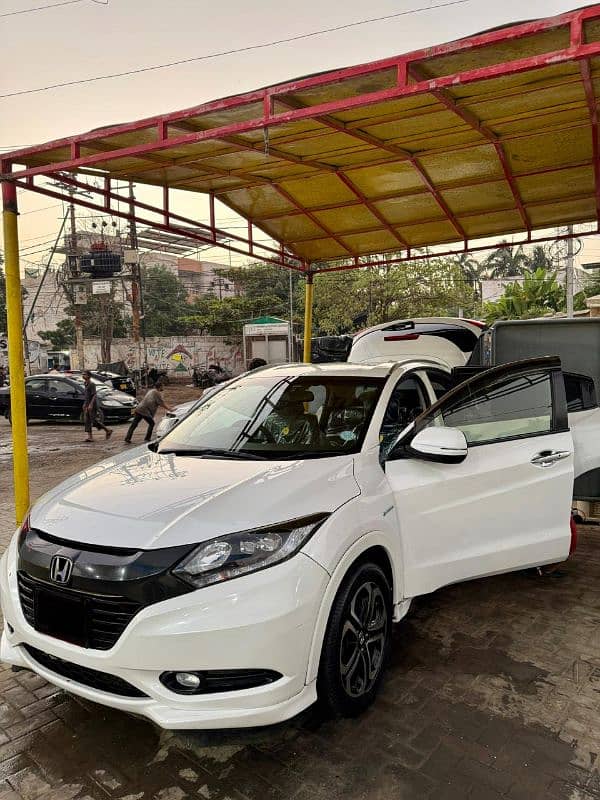 Honda Vezel 2014/16 Full Original Condition Urgent Sale 0