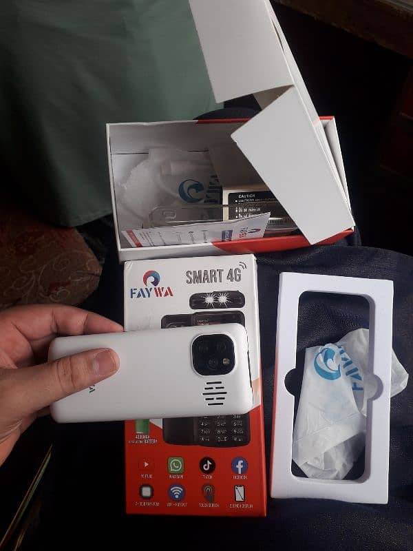 smart 4g 2.16 gb bilkul new 0