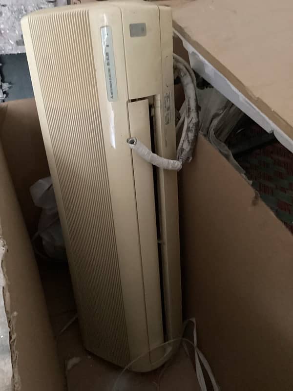 split ac 2 ton Mitsubishi japan 1