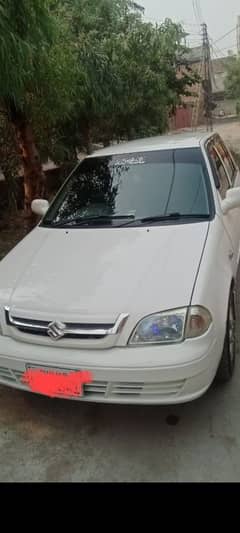 Suzuki Cultus VXL Limited  Edition 2017