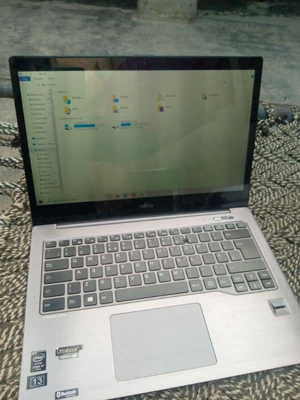 Fujitsu Ultrabook 904 Corei7 4600u 7