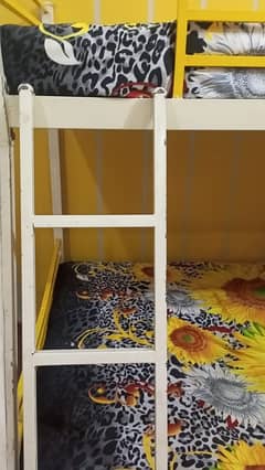 Selling Iron Bunk Bed ( Double Bed)