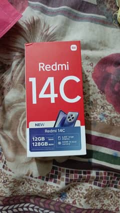 Xiaomi Redmi 14C 6/128