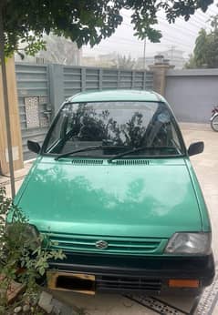 suzuki mahran plus 2001 model