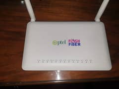 orignal ptcl flash fiber big size device