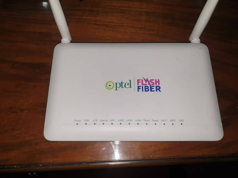 orignal ptcl flash fiber big size device 0