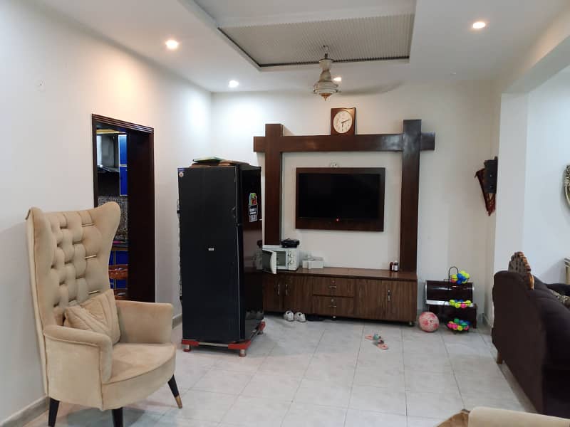 5 Marla House For Rent In Eden Residencia Near Mazile Chowk College Road 0