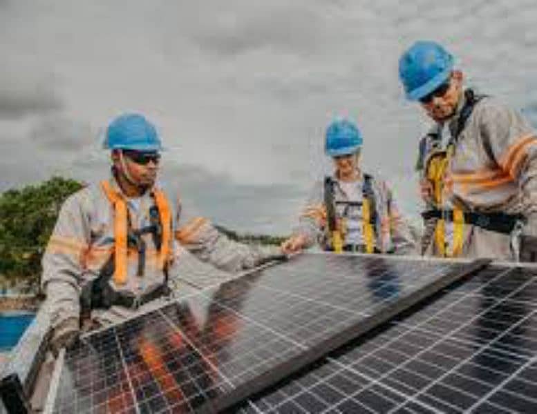 Electric works|Electrician|Solar installation|solar maintenance 0