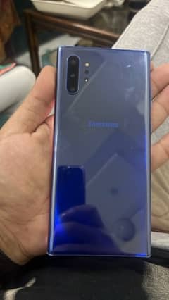 samsung Note 10 plus dual sim 256 gb