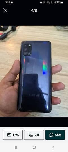 samsung A31