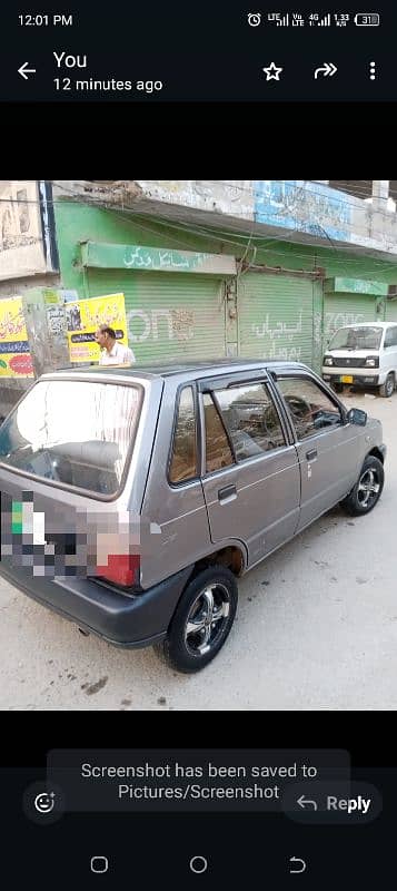 suzuki mehran euro 11 btr cuore alto cultus 2