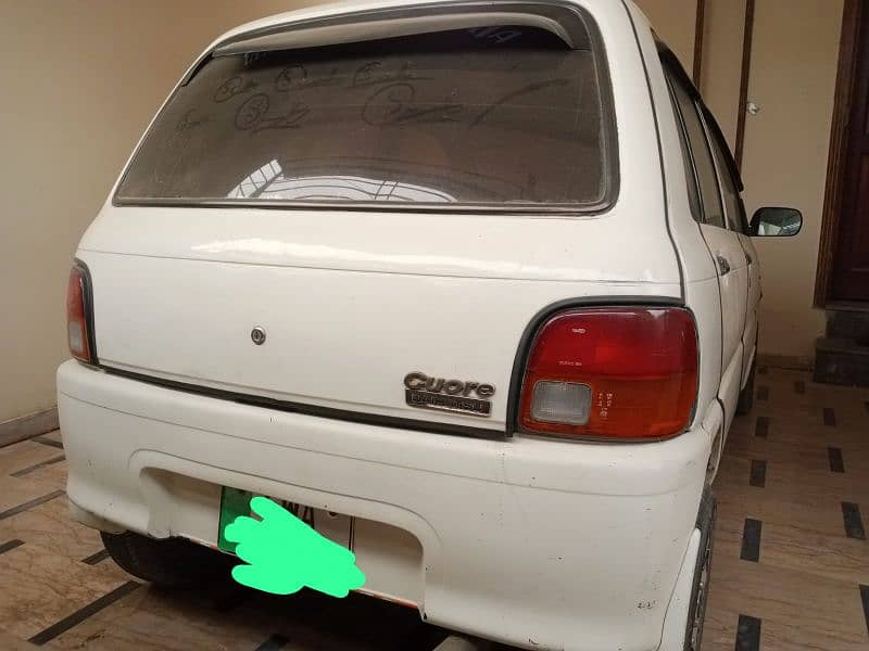 Daihatsu Cuore 2005 0