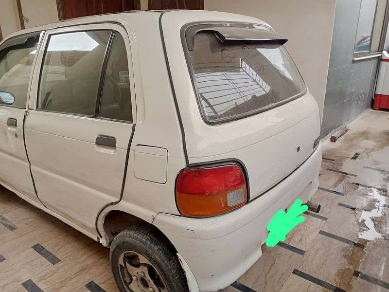 Daihatsu Cuore 2005 6