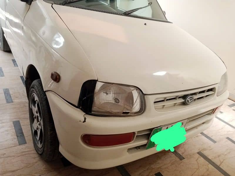 Daihatsu Cuore 2005 8