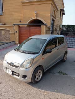 Subaru Pleo 2011