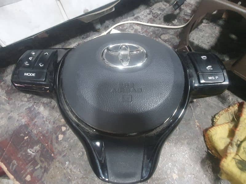 Genuine Airbags, airbag cover, dashboard Toyota, Honda, suzuki 9