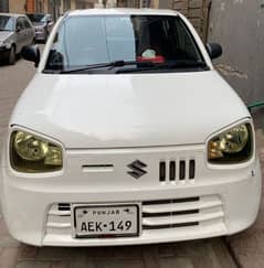 Suzuki Alto 2021