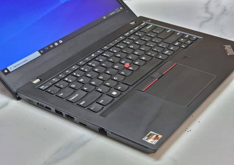 Lenovo ThinkPad L14 ryzen 5 5 5650U 1