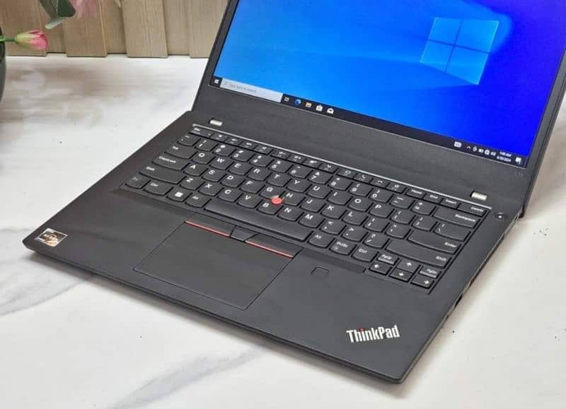 Lenovo ThinkPad L14 ryzen 5 5 5650U 2