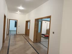 3 bedroom open basement one Canal for rent demand 120000 from location