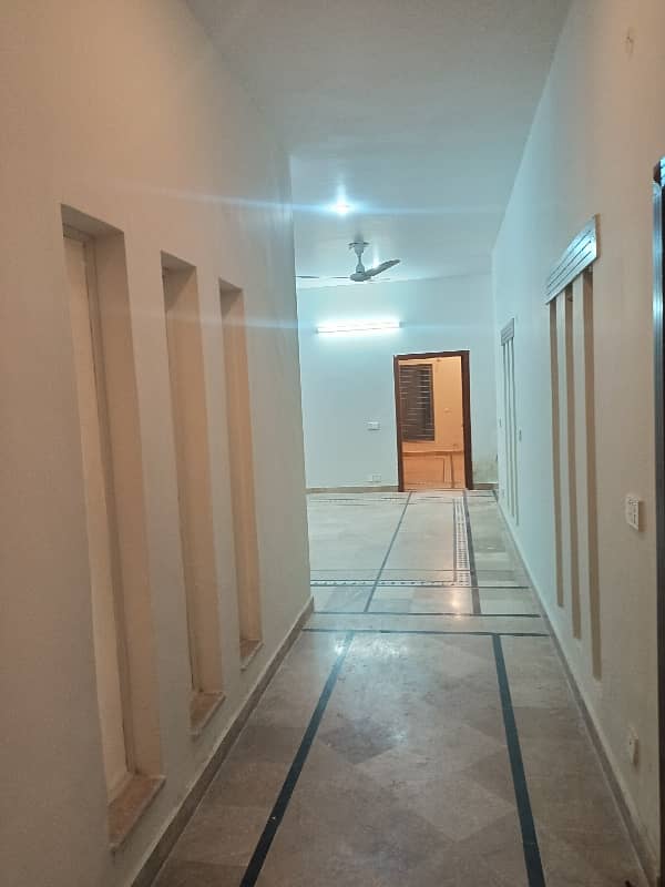 3 bedroom open basement one Canal for rent demand 120000 from location 6