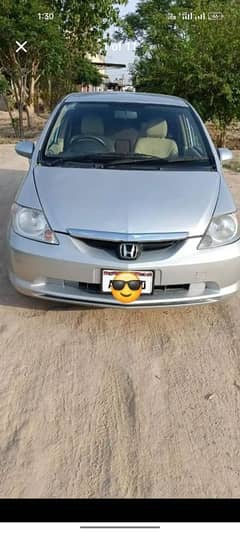 Honda City IDSI 2005