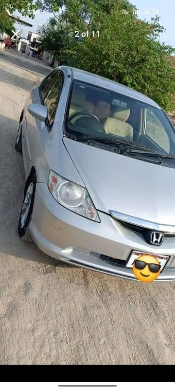 Honda City IDSI 2005.03424124208 1