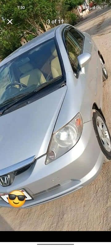 Honda City IDSI 2005.03424124208 2