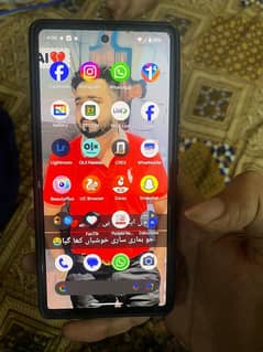 Google Pixel 6 good condition 8 128 non pta