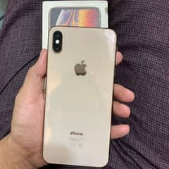 iphone xs max pta approved with box 03000242699 03156062963