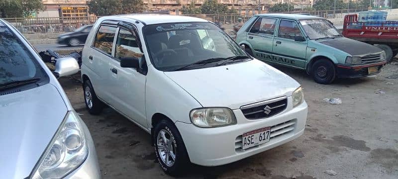 Suzuki Alto 2009 4