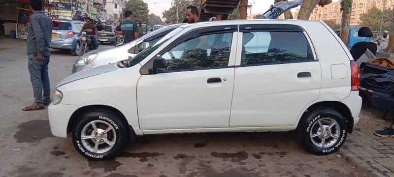 Suzuki Alto 2009 5