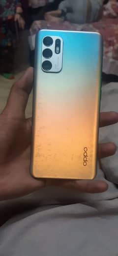 oppo reno 6