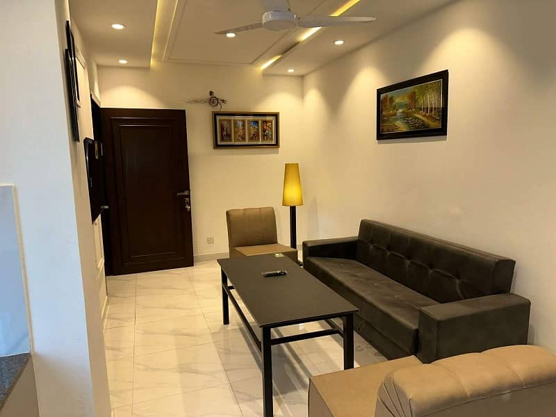 1 bed Luxury Family Furnished Apartment hot location 1