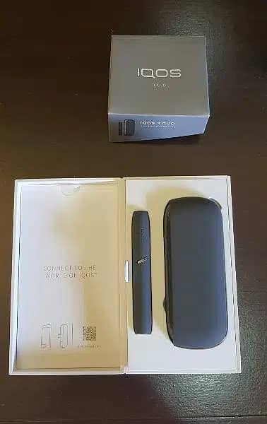 IQOS 3 DUO 0