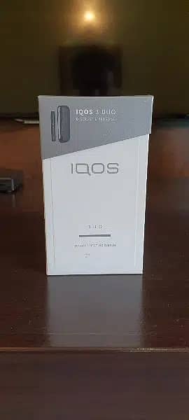 IQOS 3 DUO 1