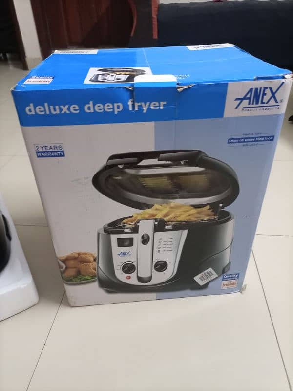 deep fryer 2