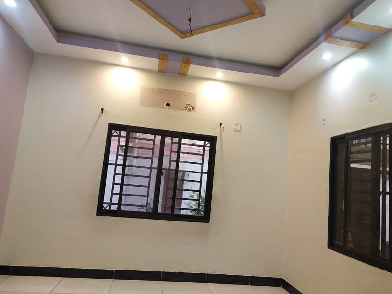 120 Sq Yard G + 1 Independent House Available For Rent In Gulshan Block 5 (Possession On 1st Nov) 0