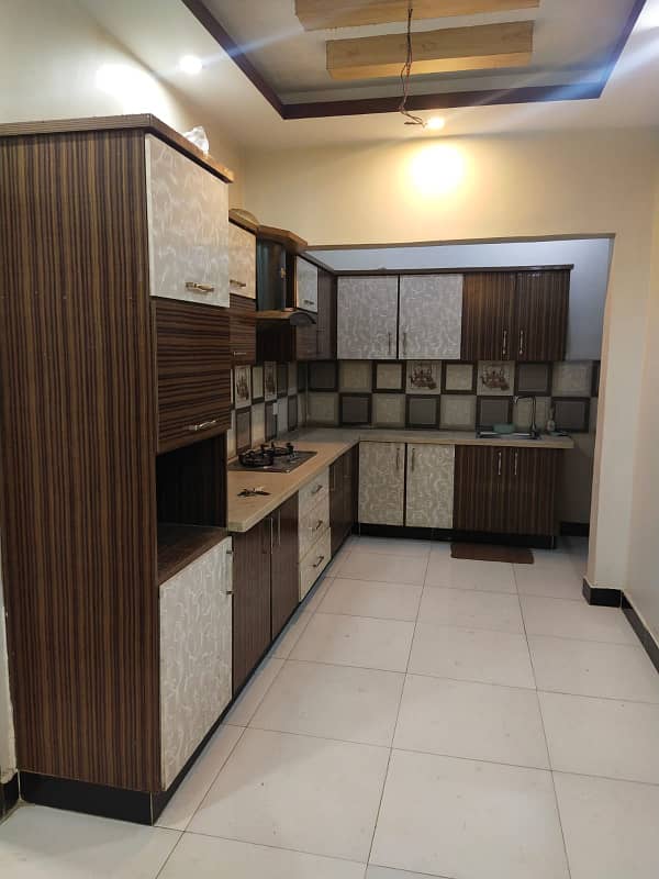 120 Sq Yard G + 1 Independent House Available For Rent In Gulshan Block 5 (Possession On 1st Nov) 3