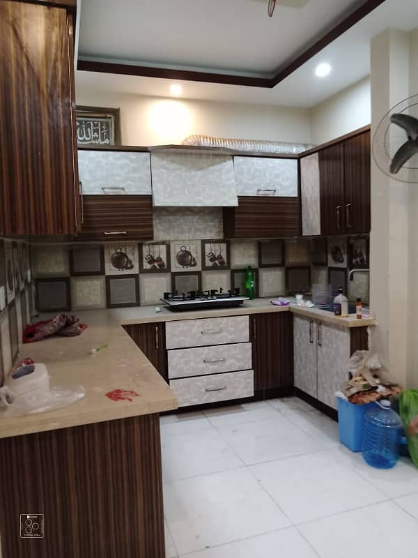 120 Sq Yard G + 1 Independent House Available For Rent In Gulshan Block 5 (Possession On 1st Nov) 6